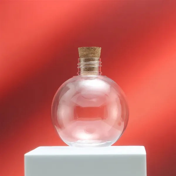 5oz clear Potion bottles w/ Cork