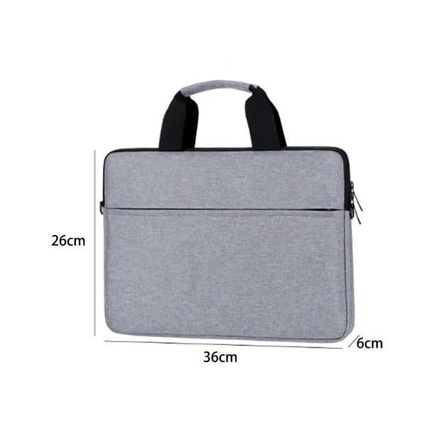 Multi Color Laptop Messenger Bag with Shoulder Strap