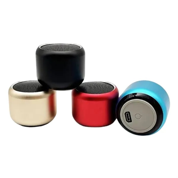Mini Bluetooth Subwoofer Speaker