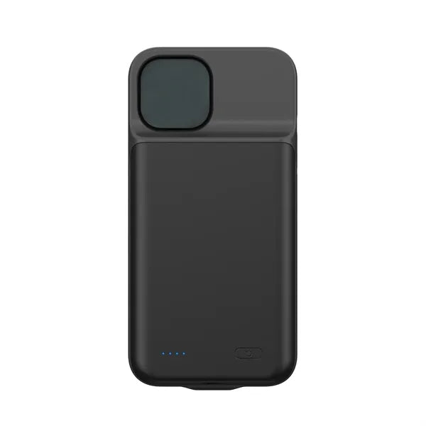 5000mAh Smartphone Case with Built-in Power Bank Battery