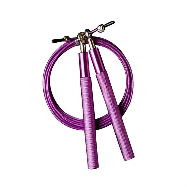 Aluminum Alloy Steel Wire Skipping Rope