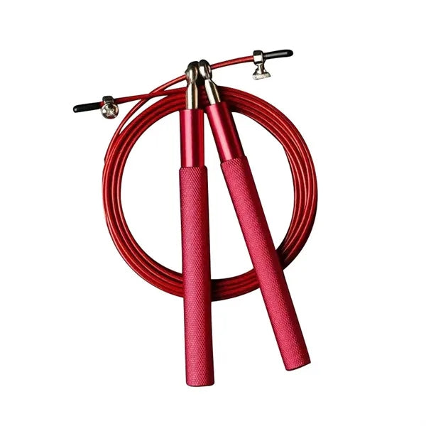 Aluminum Alloy Steel Wire Skipping Rope