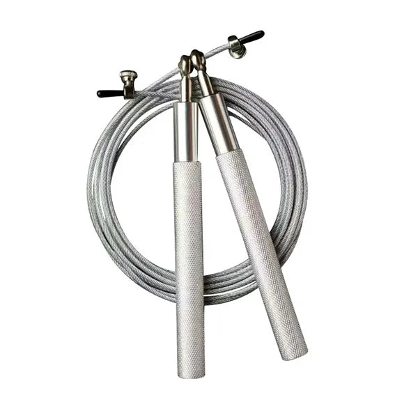 Aluminum Alloy Steel Wire Skipping Rope