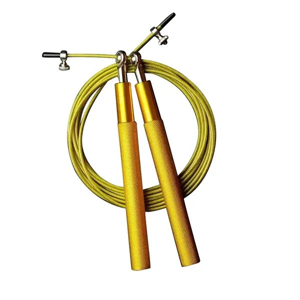 Aluminum Alloy Steel Wire Skipping Rope