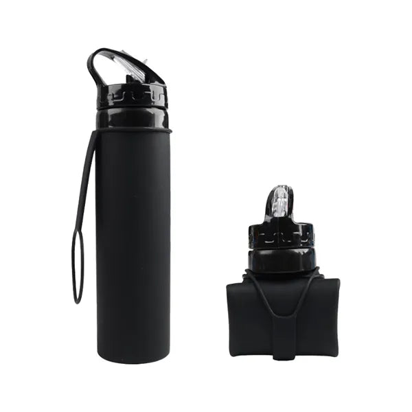 Foldable Silicone Water Bottle