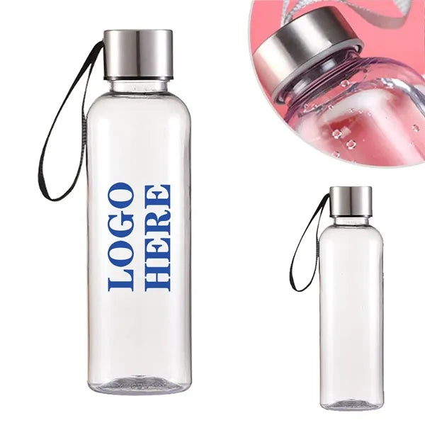Clear Beverage Containers Bottle