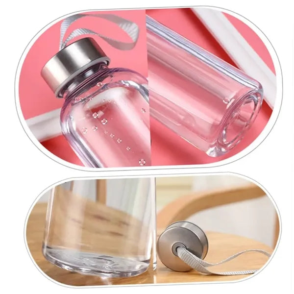 Clear Beverage Containers Bottle