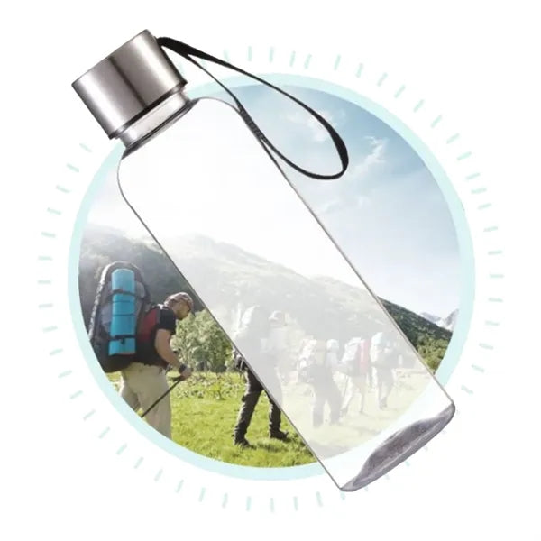Clear Beverage Containers Bottle
