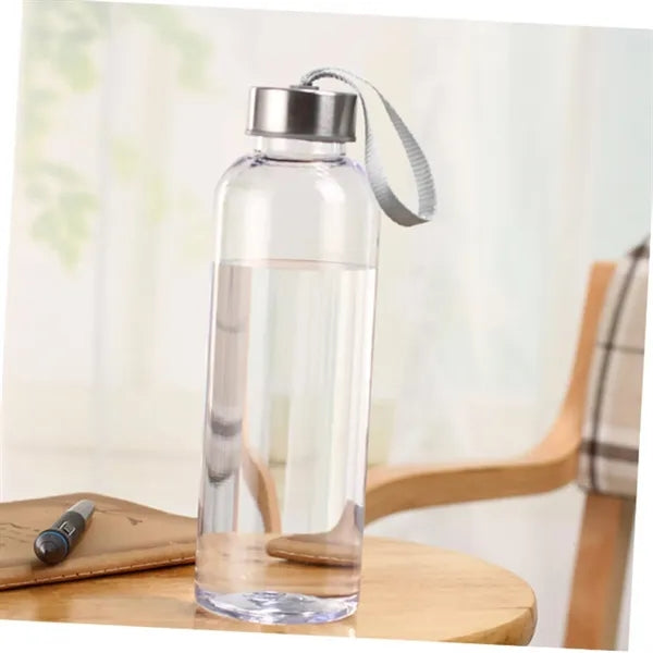 Clear Beverage Containers Bottle