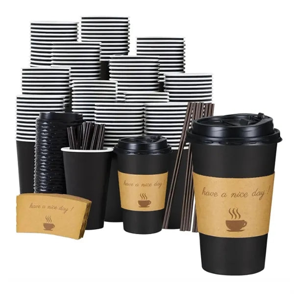 Coffee Sleeve Corrugated Paper