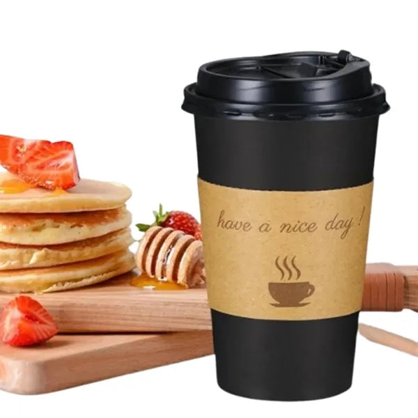 Coffee Sleeve Corrugated Paper