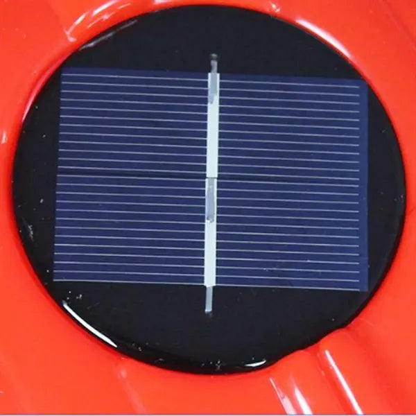 Solar Safety Helmet with Cooling Fan for Outdoor Work