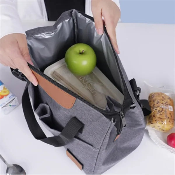 Multi-Purpose Tote Bag with Adjustable Shoulder Strap