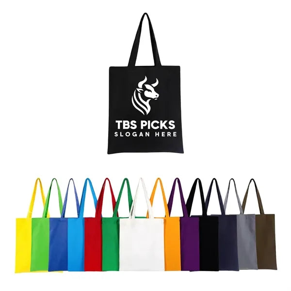 Eco Canvas Tote Bag