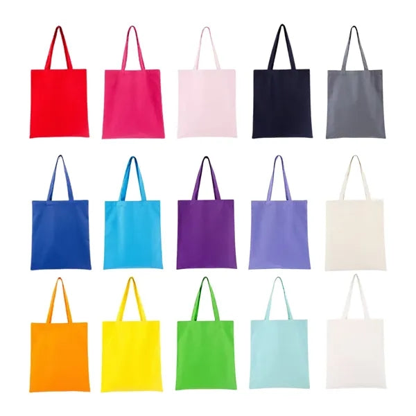 Eco Canvas Tote Bag