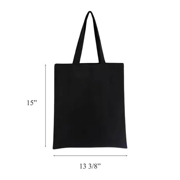 Eco Canvas Tote Bag