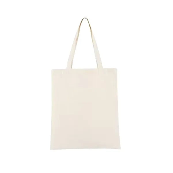 Eco Canvas Tote Bag