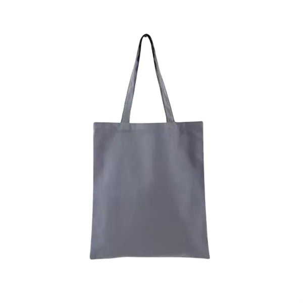 Eco Canvas Tote Bag