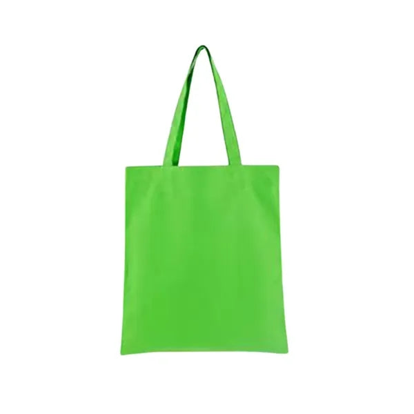 Eco Canvas Tote Bag