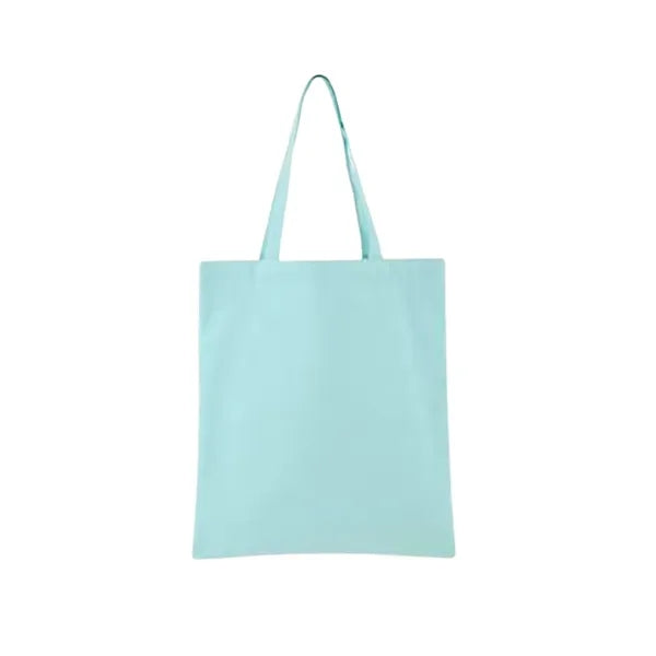 Eco Canvas Tote Bag