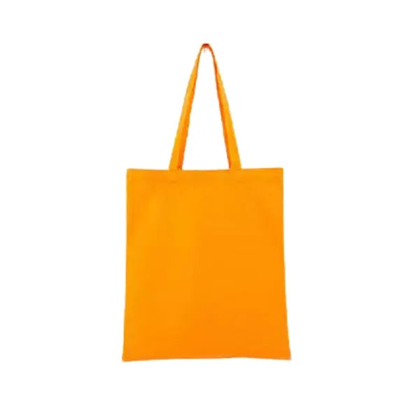 Eco Canvas Tote Bag