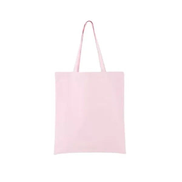 Eco Canvas Tote Bag