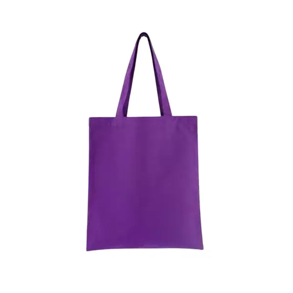 Eco Canvas Tote Bag