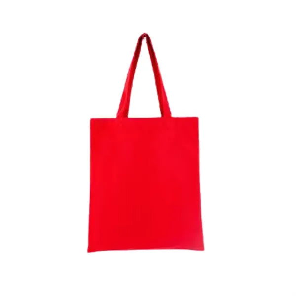 Eco Canvas Tote Bag