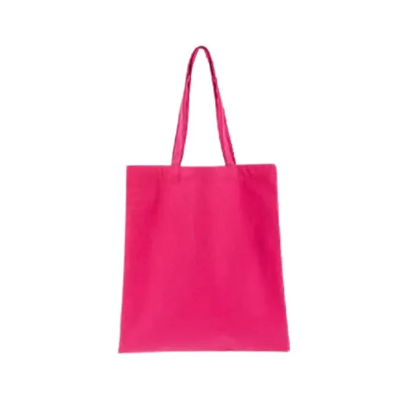 Eco Canvas Tote Bag