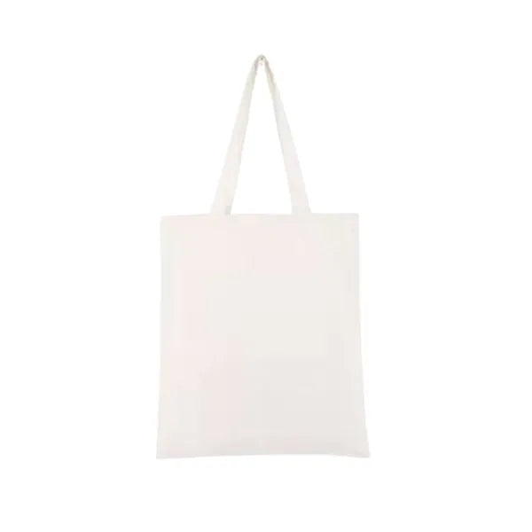 Eco Canvas Tote Bag