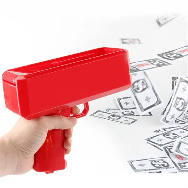 Novelty Party Money Blaster for Event Giveaways