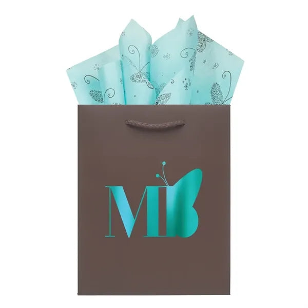 Matte Laminated Paper Eurototes