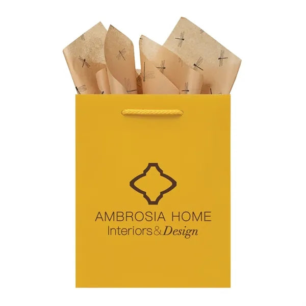 Matte Laminated Paper Eurototes
