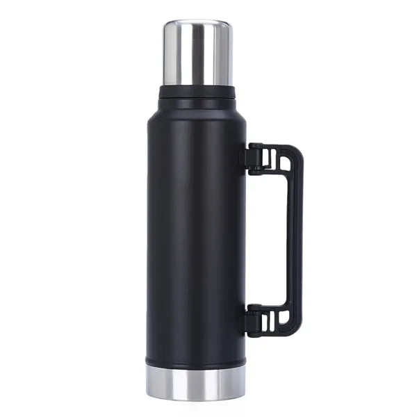 40 OZ Insulated Thermos With Handle