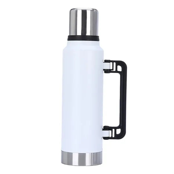 40 OZ Insulated Thermos With Handle