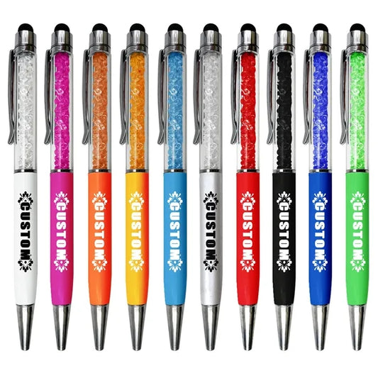Metal Crystal Diamond Pen