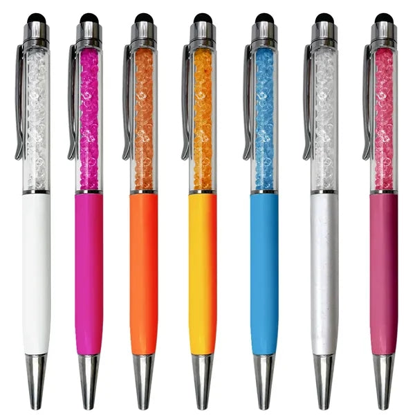Metal Crystal Diamond Pen