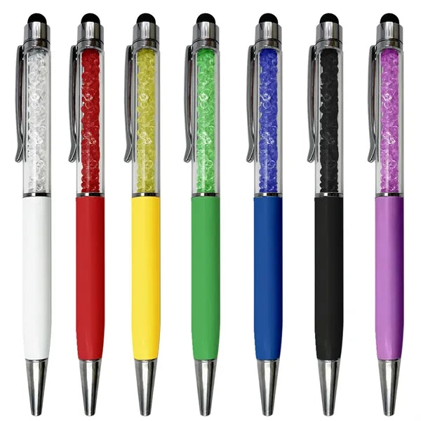 Metal Crystal Diamond Pen