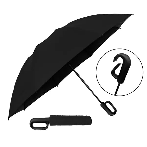 The Carabiner Inverted Folding - Auto-Open, Reverse Closing
