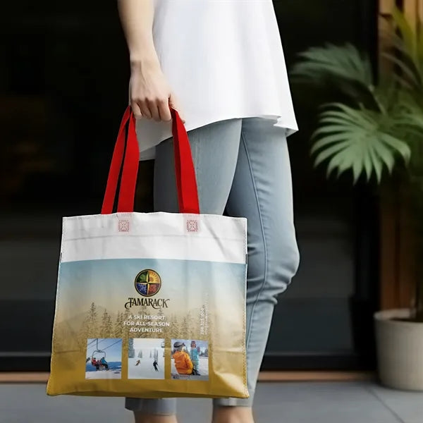 Full Color Laminated Bag