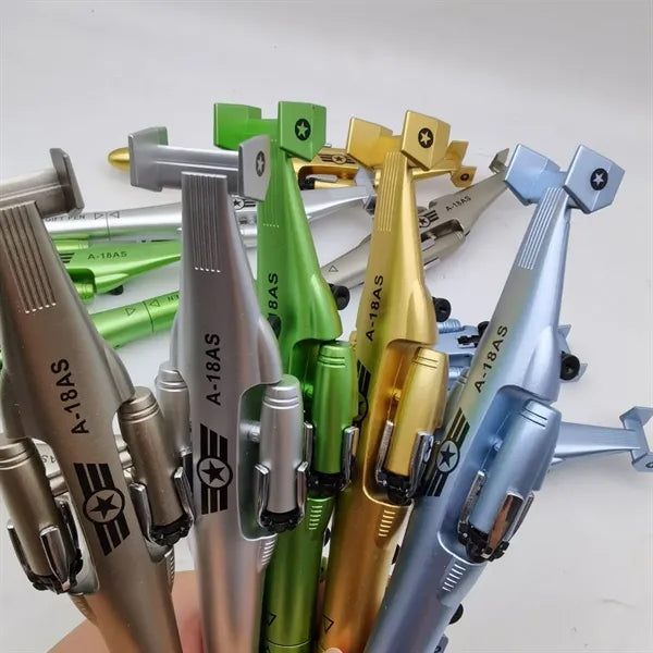 Airplane Shaped Ballpoint Pen Gift
