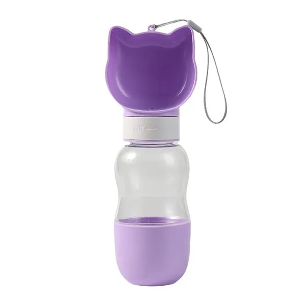 Pet Outdoor Water And Food Bowl
