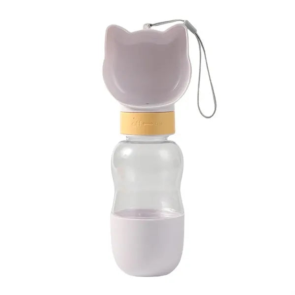 Pet Outdoor Water And Food Bowl