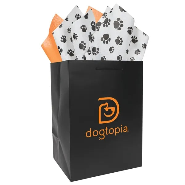 Matte Laminated Paper Eurototes