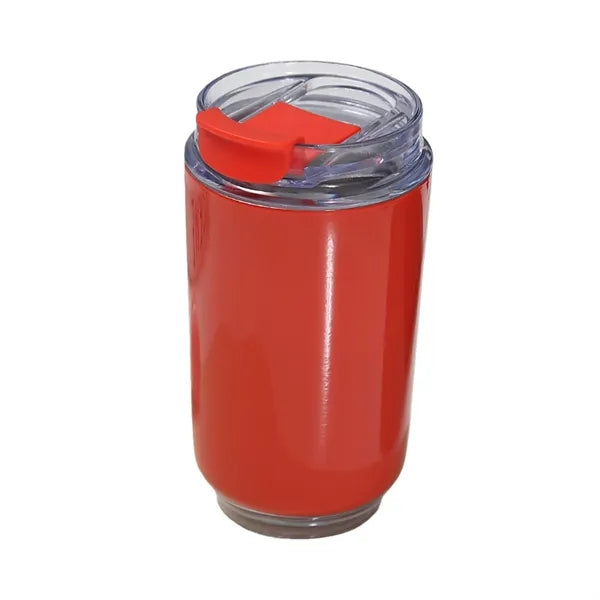 11oz Pastel Stainless Steel Coffee Tumbler
