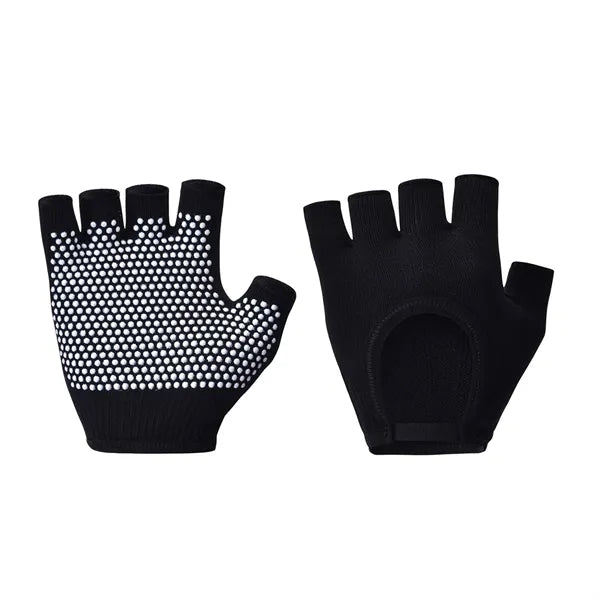 Non Slip Yoga Gloves