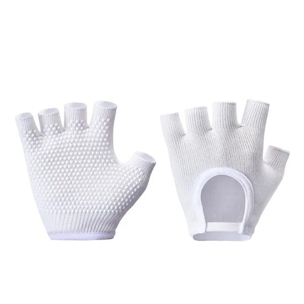 Non Slip Yoga Gloves