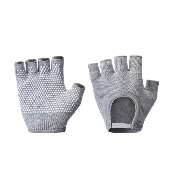 Non Slip Yoga Gloves
