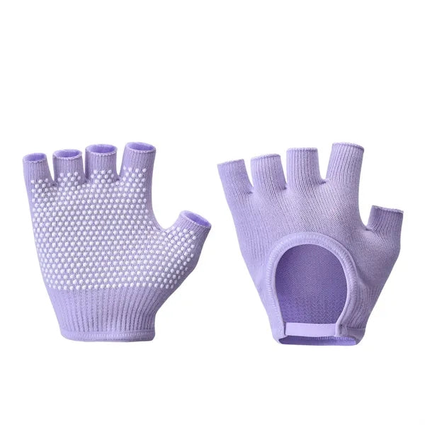 Non Slip Yoga Gloves