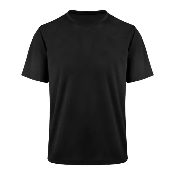 Men'S UV Micro Mesh Short Sleeve T-Shirt